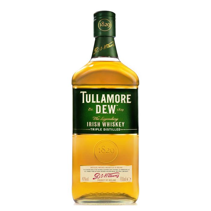 Tullamore Dew Original Irish whiskey Tullamore Dew 