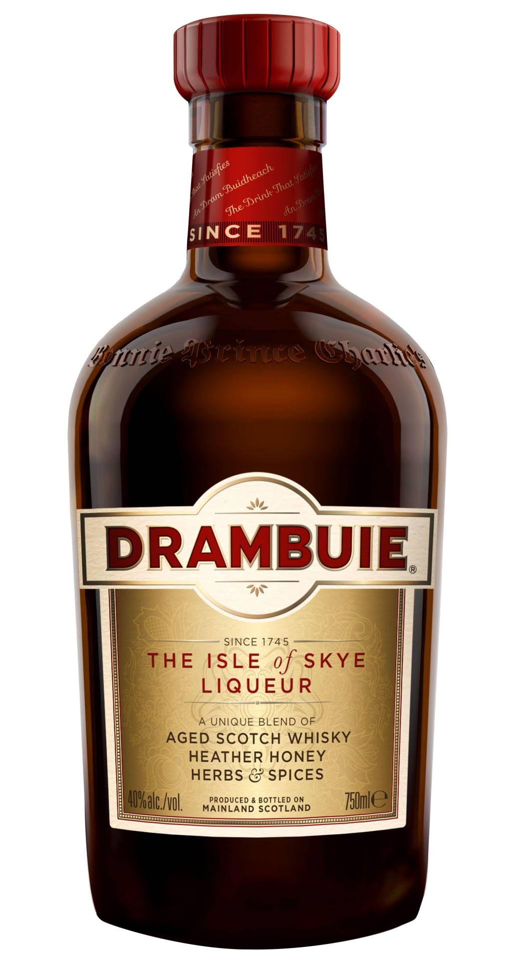 Drambuie Scotch Drambuie 