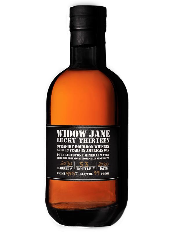 Widow Jane Lucky 13 Bourbon Bourbon Widow Jane 