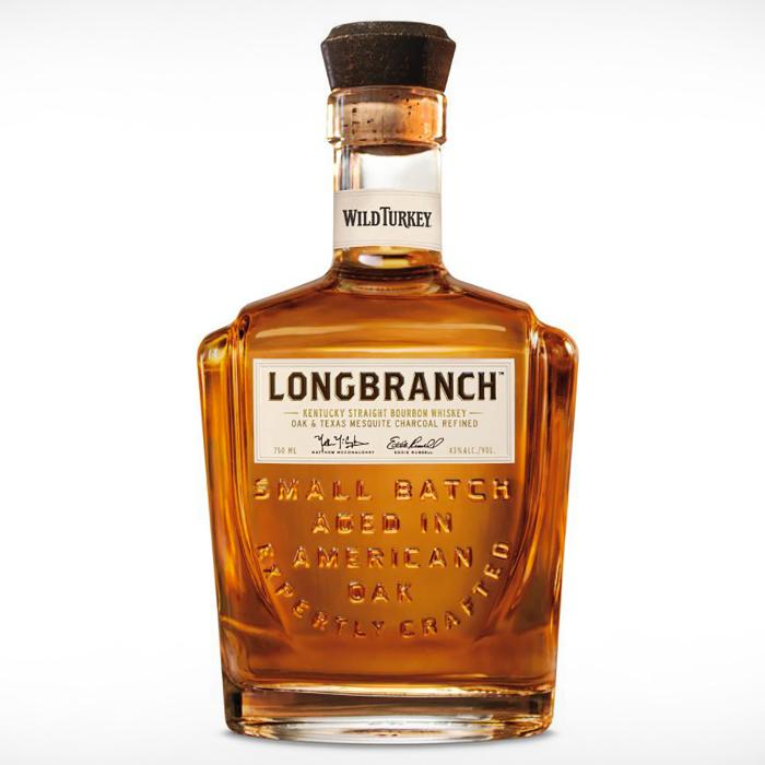 Wild Turkey Longbranch Bourbon Wild Turkey 